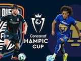 San Diego FC se mide a Pumas en la primera ronda de la Concachampions