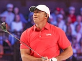 Tiger Woods fue arrestado por sospechas de haber conducido intoxicado.
