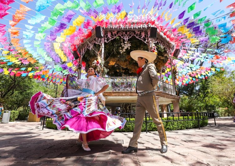 Con música, color y tradición, Aguascalientes da la bienvenida a la feria más grande de Latinoamérica.