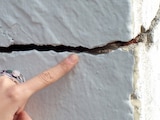 Si hay una o varias grietas en tu casa después de un sismo, es importante que las analices