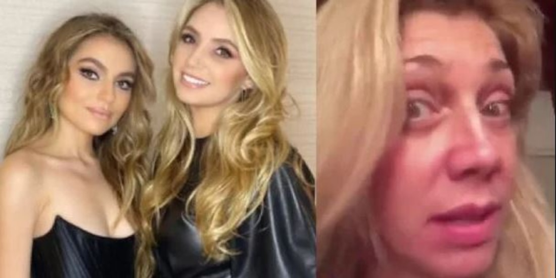 Sofía Castro ataca a Cynthia Klitbo por ventilar intimidades de Angélica Rivera
