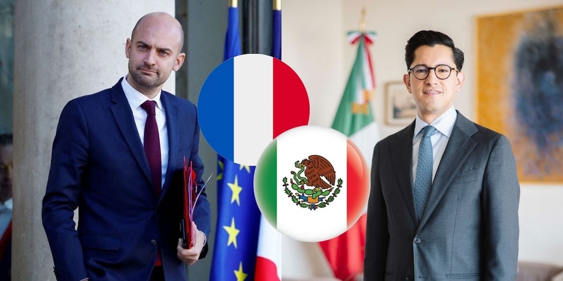 México y Francia sellan acuerdos ambientales