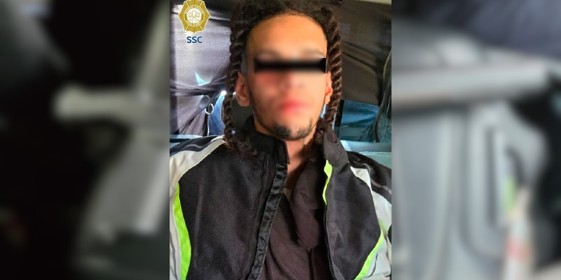 Detienen a presunto responsable de ataque en gimnasio