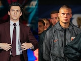 Erling Haaland confiesa que rechazó brutalmente a Tom Holland