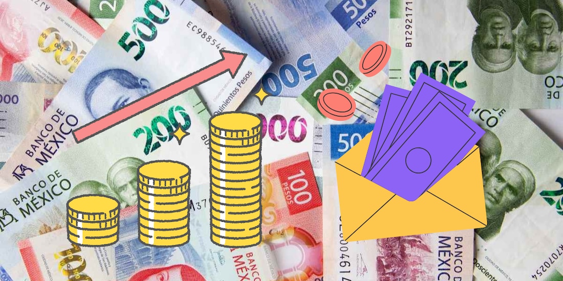 Más de 36 pesos diarios adicionales para millones de trabajadores