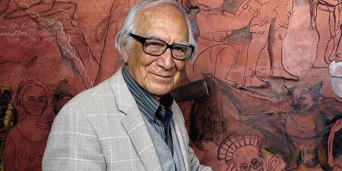 EL ARTISTA PLÁSTICO, en una imagen de archivo.
