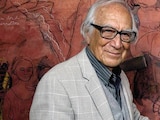 EL ARTISTA PLÁSTICO, en una imagen de archivo.