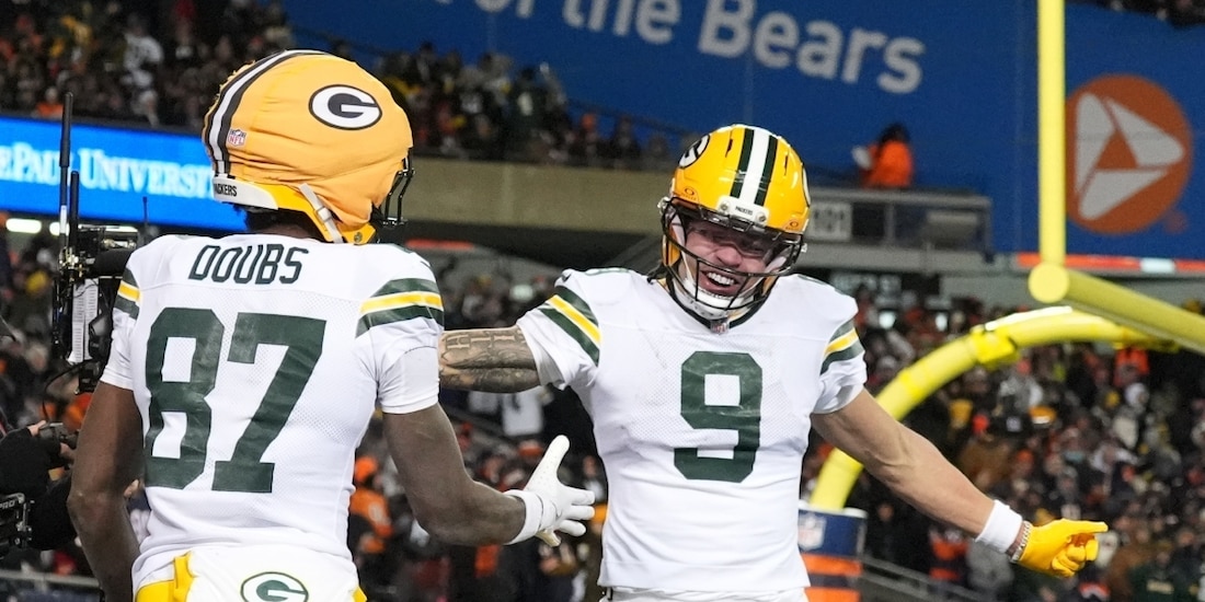 Los Packers avanzaron a los playoffs de la NFL