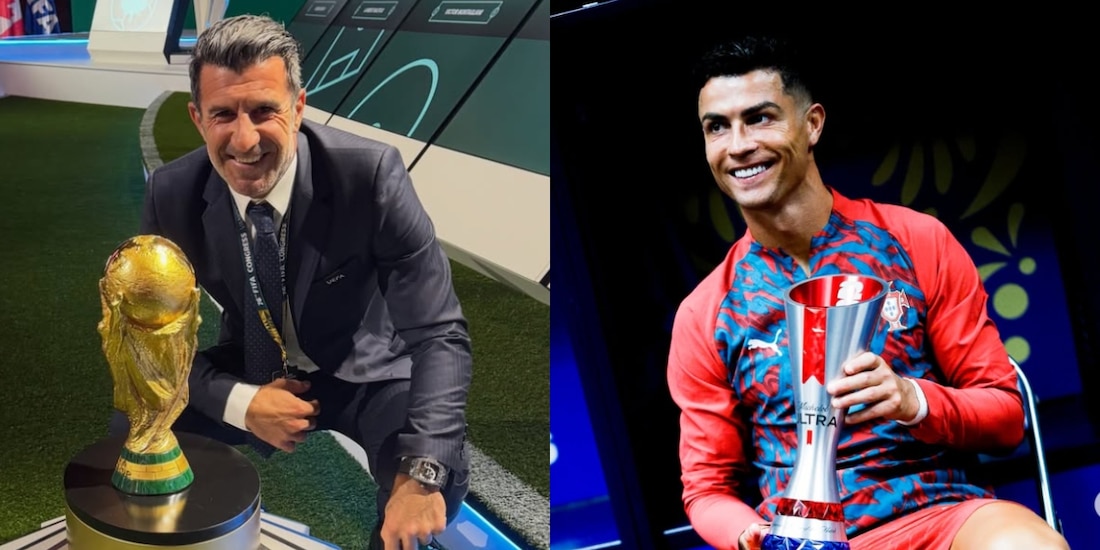 Luís Filipe Madeira aseguró que "CR7" sigue siendo el máximo referente de la selección portuguesa.