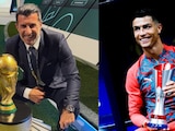 Luís Filipe Madeira aseguró que "CR7" sigue siendo el máximo referente de la selección portuguesa.