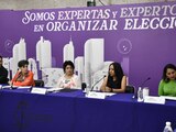 Calificaron las próximas elecciones como las más importantes de la historia de México.