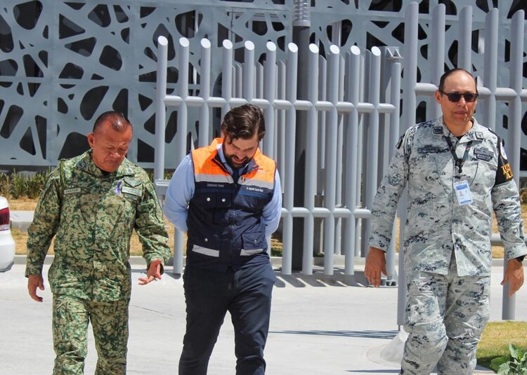 Cofepris informó el inicio de operaciones en el AIFA.