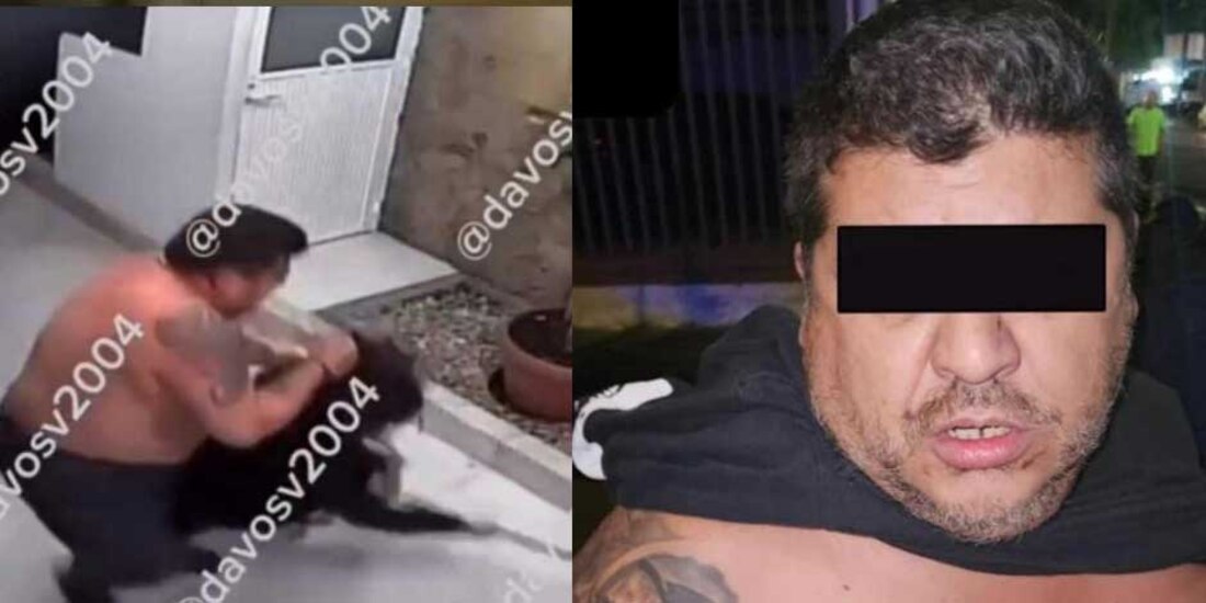 A proceso Carlo 'N', acusado de golpear y arrastrar de los pelos a mujer en la Narvarte