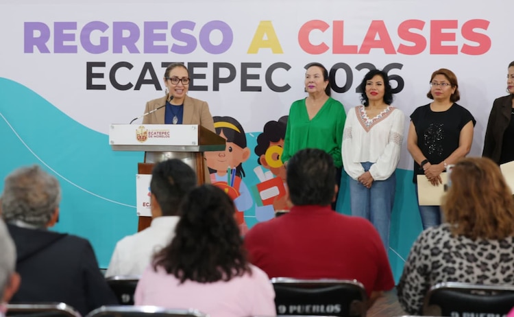 El programa «Ecatepec Te Escucha» prevé la entrega directa de 300 auxiliares auditivos para niñas y niños del municipio.