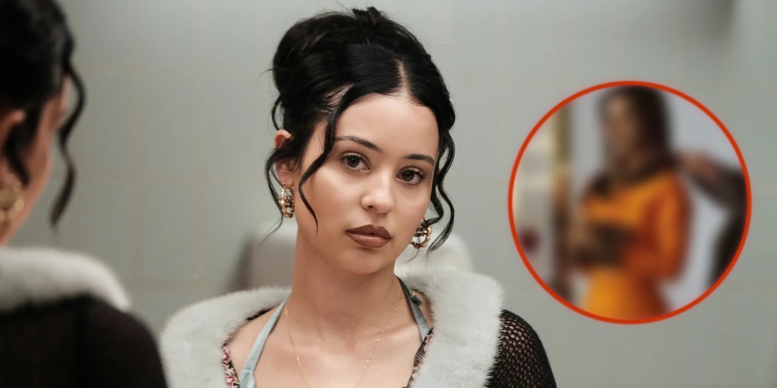 Así luce Alexa Demie como Maddy para ‘Euphoria 3'.