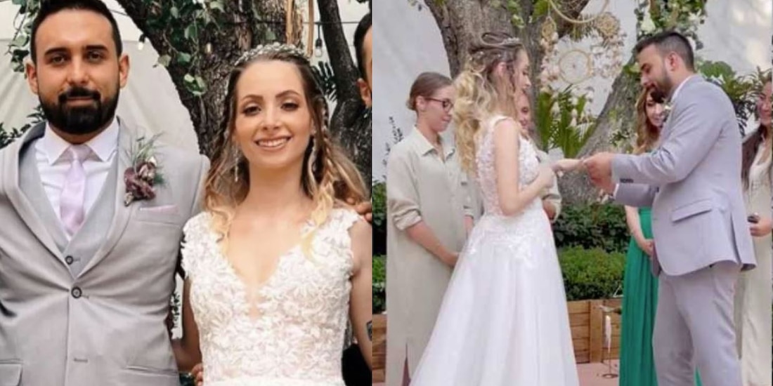 Así fue la boda de YosStop