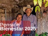 La Pensión Bienestar del 2025 tendrá un aumento, aunque todavía no se sabe de cuánto será.