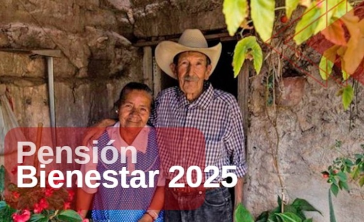 La Pensión Bienestar del 2025 tendrá un aumento, aunque todavía no se sabe de cuánto será.