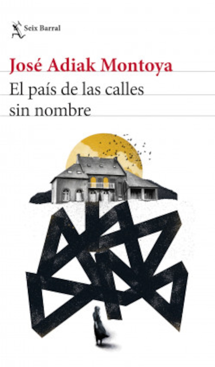 El país de las calles sin nombre