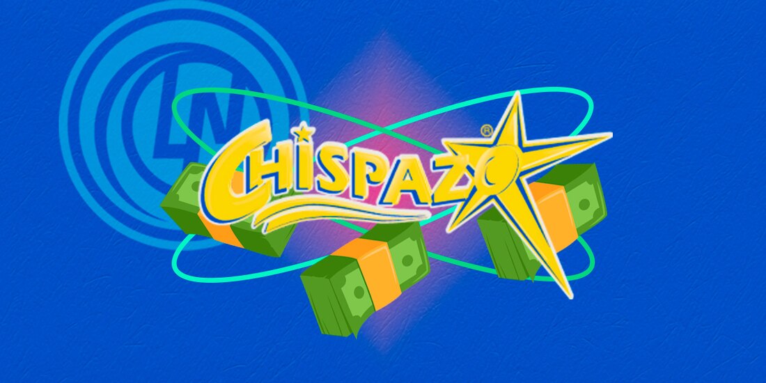 Resultados del Chispazo de hoy 5 de abril del 2024.