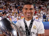 Casemiro sale del Real Madrid tras ganar 18 títulos con el cuadro español.