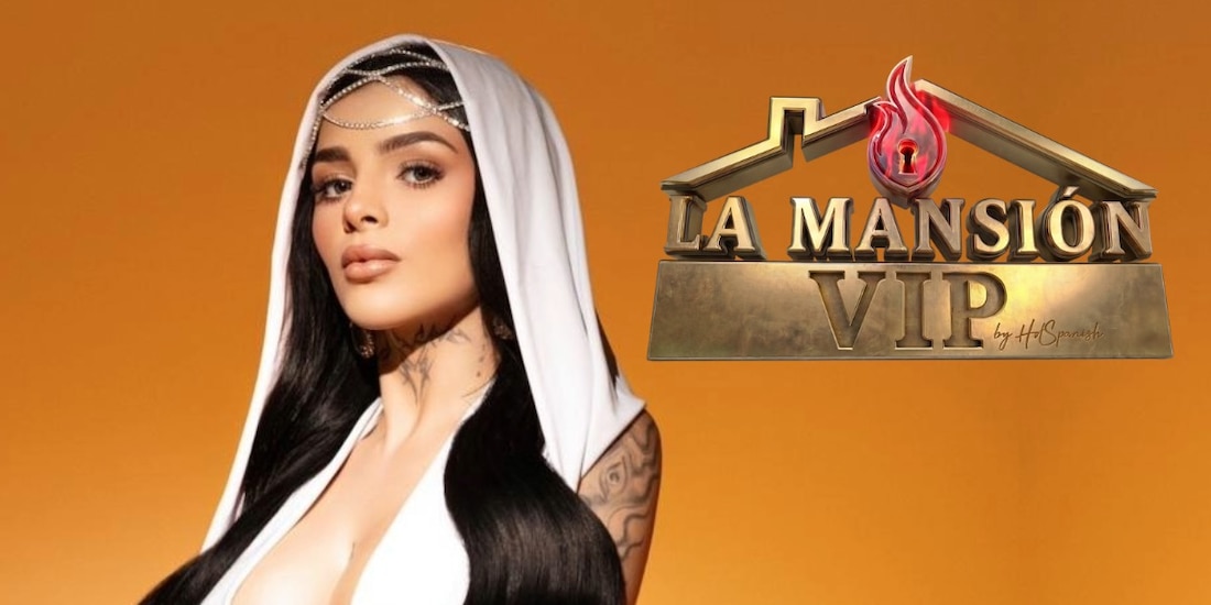 Karely Ruiz es confirmada para La Mansión VIP 2