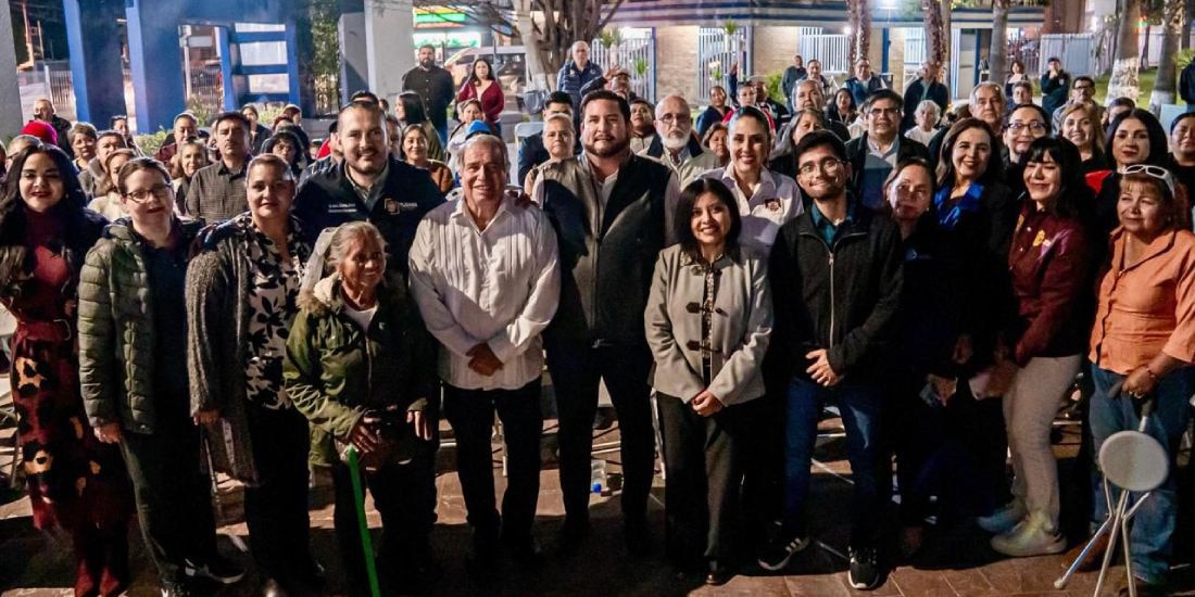 Alcalde de Tijuana amplía Senderos Seguros para estudiantes con inversión de más de 4 mdp.