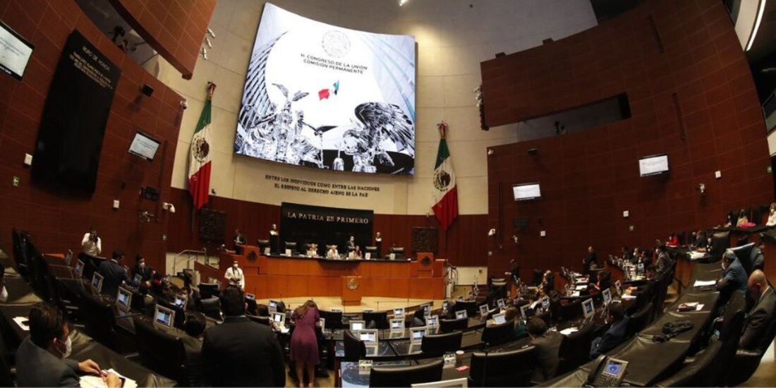 Comisión Permanente en el Congreso.