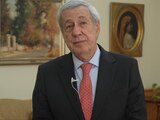 El ministro de Exteriores de Chile, Alberto Van Klaveren.