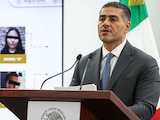 Omar García Harfuch, titular de la SSPC