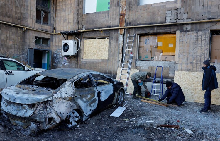 Un día como hoy, pero de 2022, el presidente de Rusia Vladimir Putin dio inicio a la invasión en Ucrania.