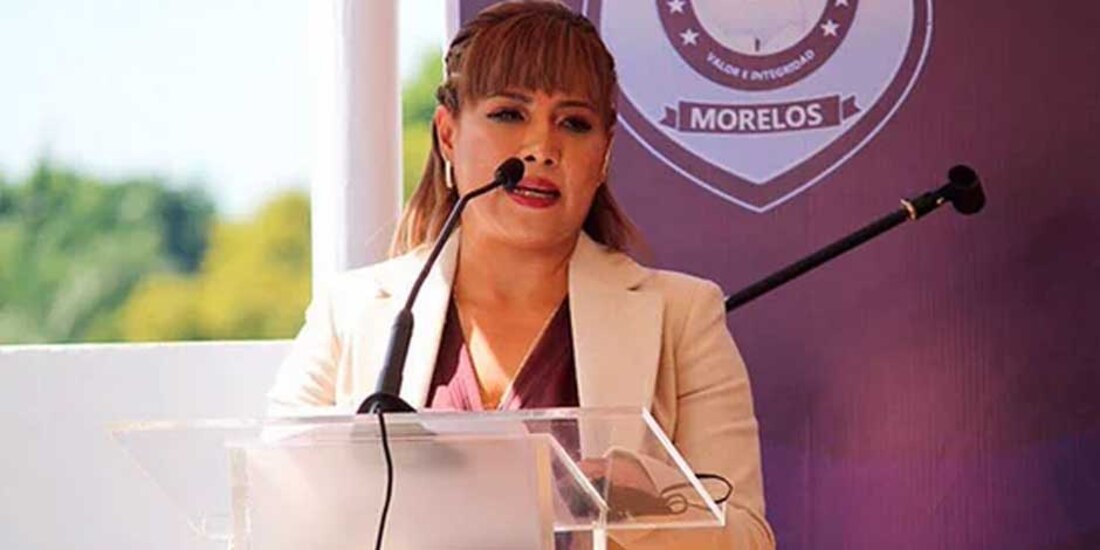 Detienen a Fabiola García, fiscal de Feminicidios de Morelos por el caso de Ariadna Fernanda