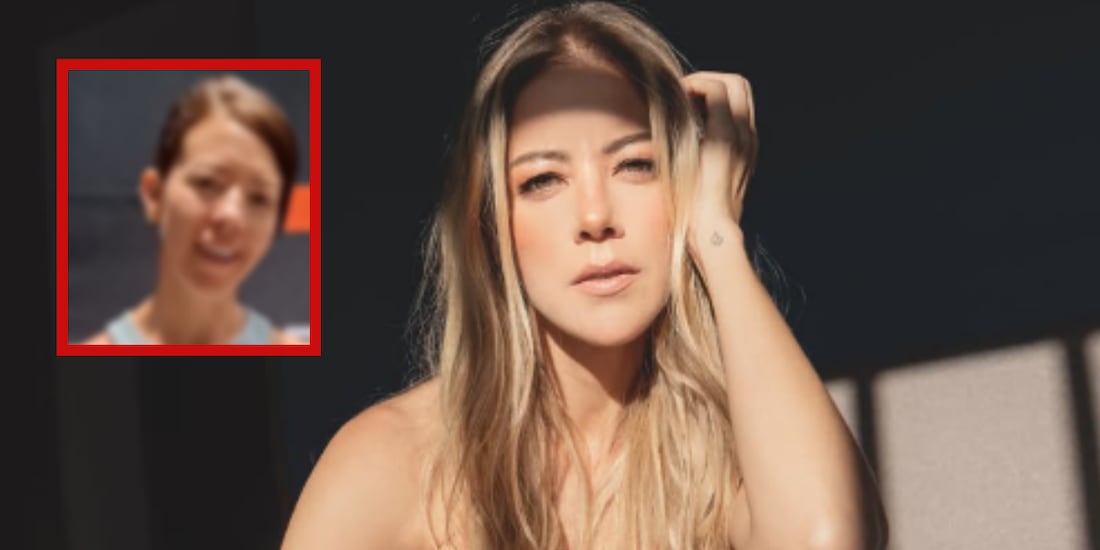 Fernanda Castillo preocupa a fans por su aspecto físico, ¿cuál es la ...