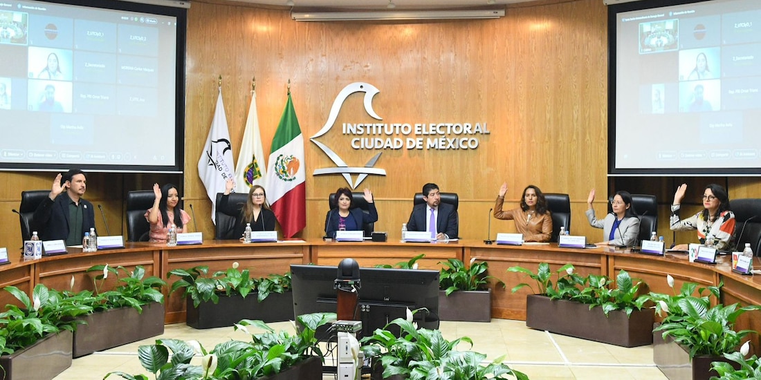 IECM emite lineamientos para garantizar el principio de imparcialidad en procesos de revocación de mandato.