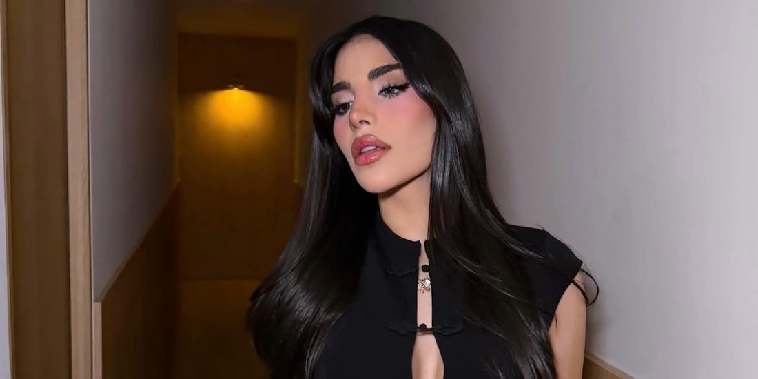 Steff Loaiza reaparece tras la muerte de su mamá