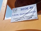 Así fue la llegada de aspirantes de la UNAM en León
