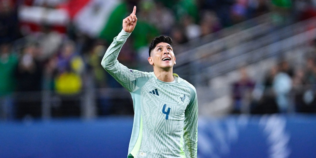 Edson Álvarez no tiene cabida en el West Ham.