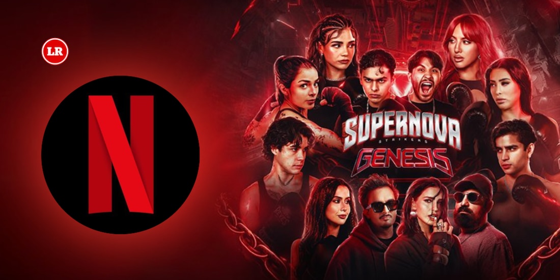 ¿Cuánto pagó Netflix por transmitir el Supernova Génesis 2026?