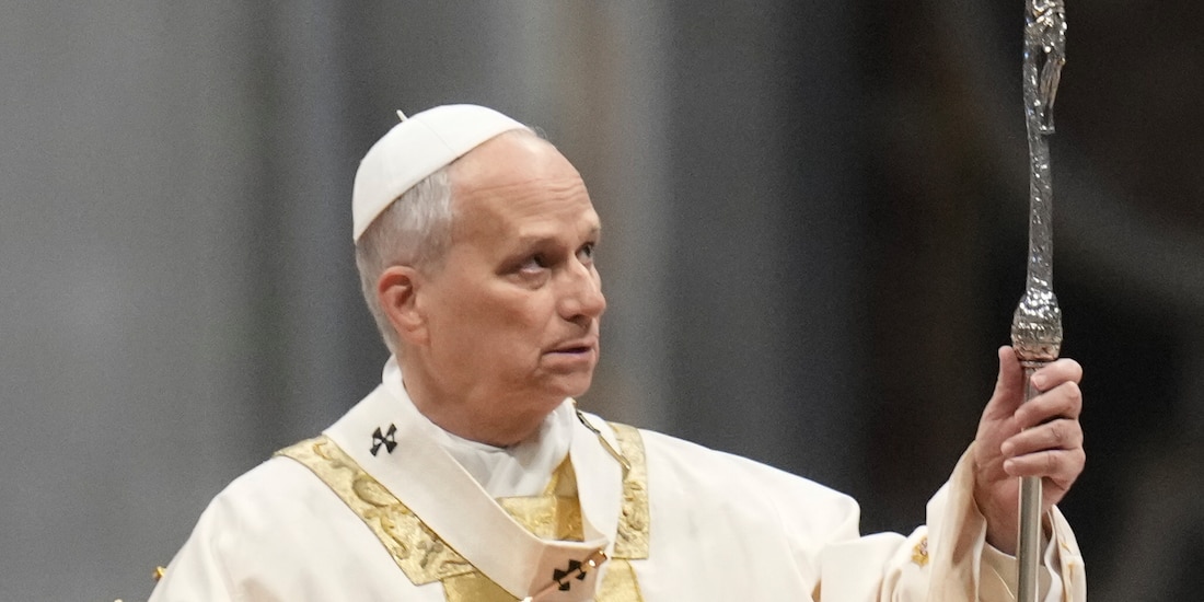 Papa León XIV este Jueves Santo desde el Vaticano