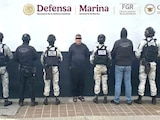 Luis Ignacio “N”, alias “Cárdenas”, operador del CJNG detenido en Nayarit.