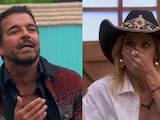 Pablo Montero y Natalia Alcocer ya son novios oficiales en La Granja VIP