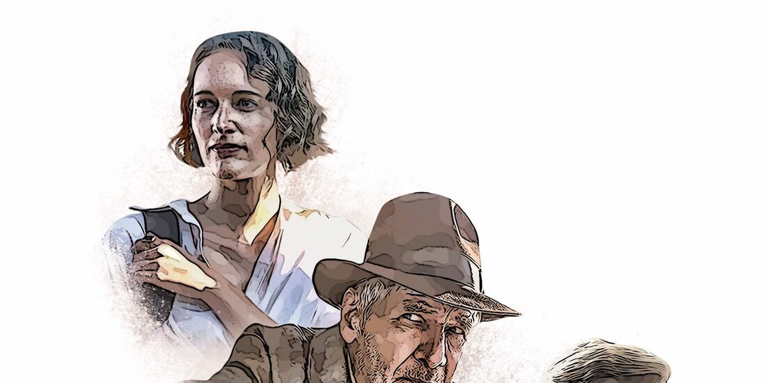 Harrison Ford se pone el sombrero para decir adiós a Indiana Jones.