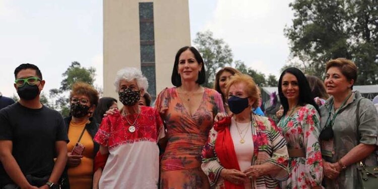 Lía Limón dijo que la Feria es una oportunidad para celebrar la vida