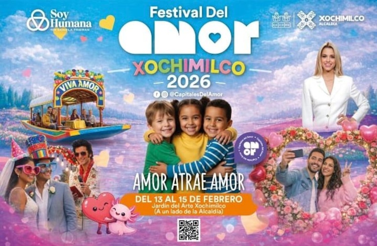 Festival del Amor