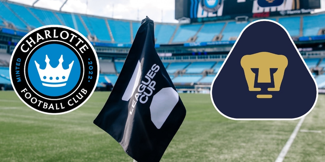Charlotte vs Pumas de la Leagues Cup 2026 se retrasa