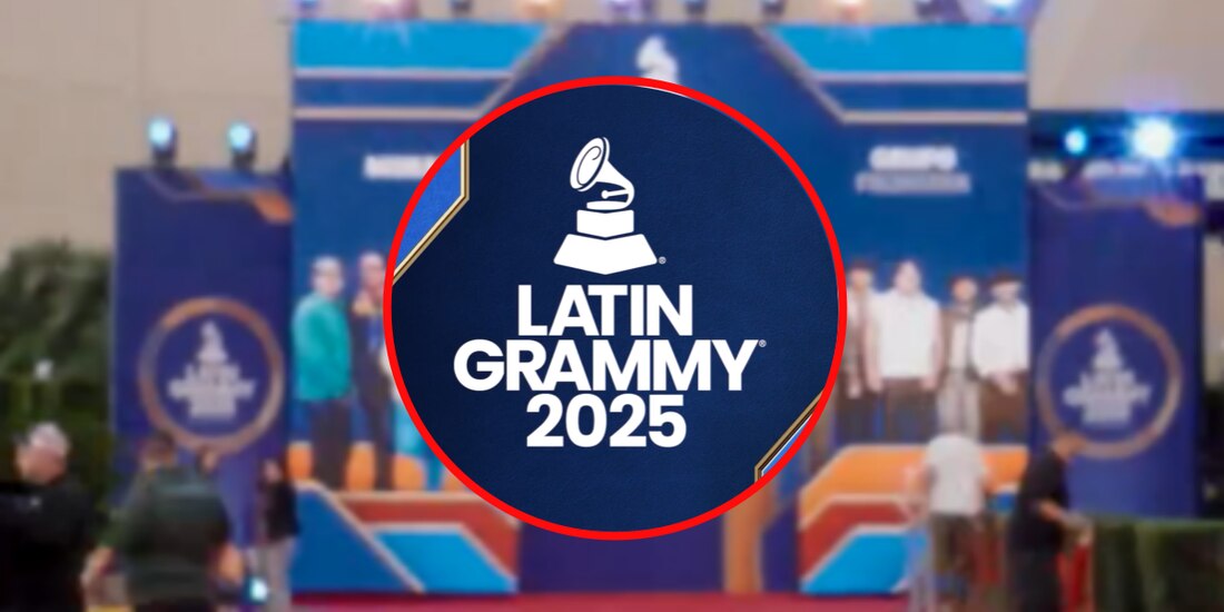 Latin Grammy 2025: ¿Dónde ver EN VIVO y a qué hora empiezan?