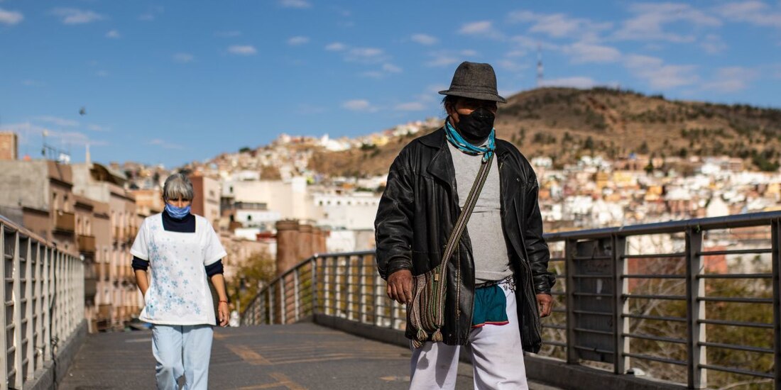 COVID-19: México registra 4 mil 415 nuevos contagios y 22 muertes en 24 horas