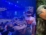 Jurassic World Live Tour estará este año en CDMX.