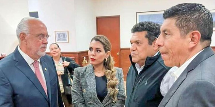 Se revisaron las acciones a realizar durante el 2023 que beneficiaran a las y los guerrerenses.