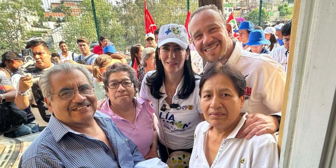 Con Santiago Taboada, Álvaro Obregón gana y mucho: Lía Limón